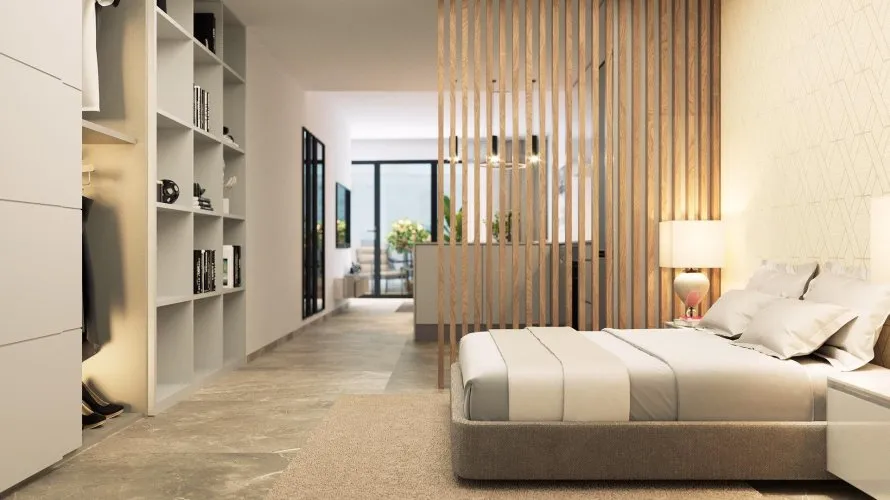 Apartamento de 1 dormitorio en Torrevieja, Spain No. 162 № 22