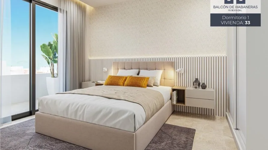 Apartamento de 2 dormitorios en Torrevieja, España No. 126 № 10