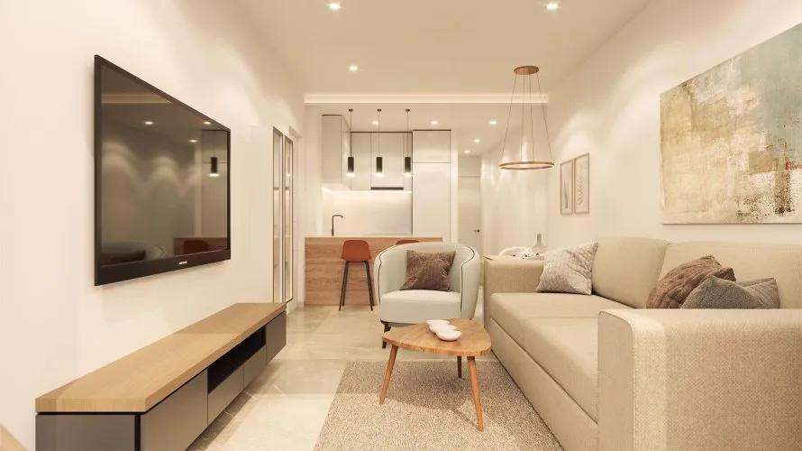 Apartamento de 2 dormitorios en Torrevieja, España No. 145 № 15