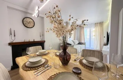 Apartamento de 3 dormitorios en Torrevieja, España No. 220