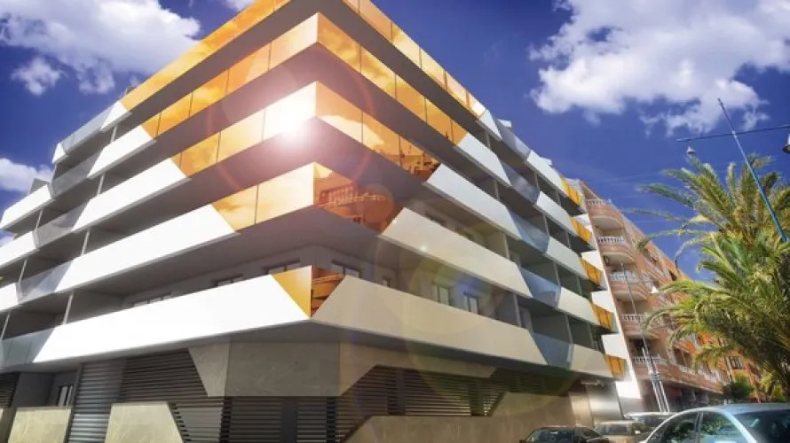 Apartamento de 2 dormitorios en Torrevieja, Spain No. 36 № 4
