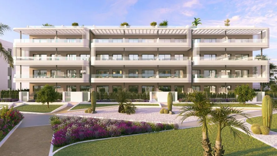 Apartamento de 2 dormitorios en Torrevieja, Spain No. 111 № 22