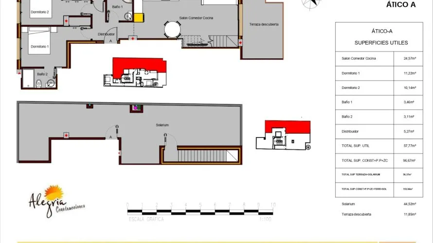 Apartamento de 2 dormitorios en Torrevieja, Spain No. 33 № 9