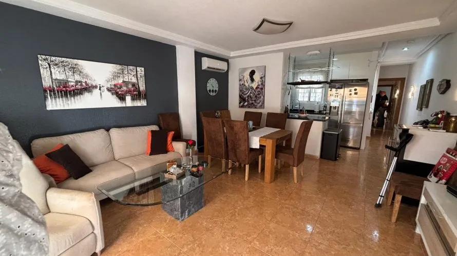 Apartamento de 1 dormitorio en Torrevieja, España No. 110 № 28