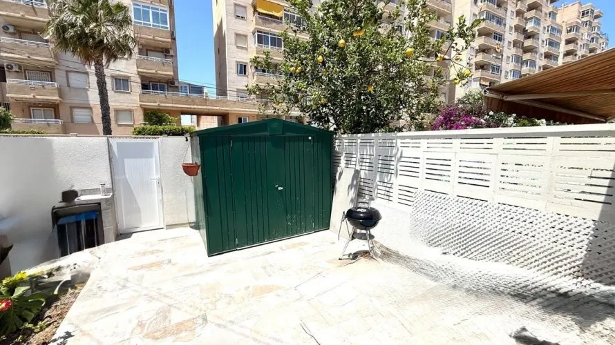 Bungalow de 1 dormitorio en Torrevieja, España No. 114 № 10