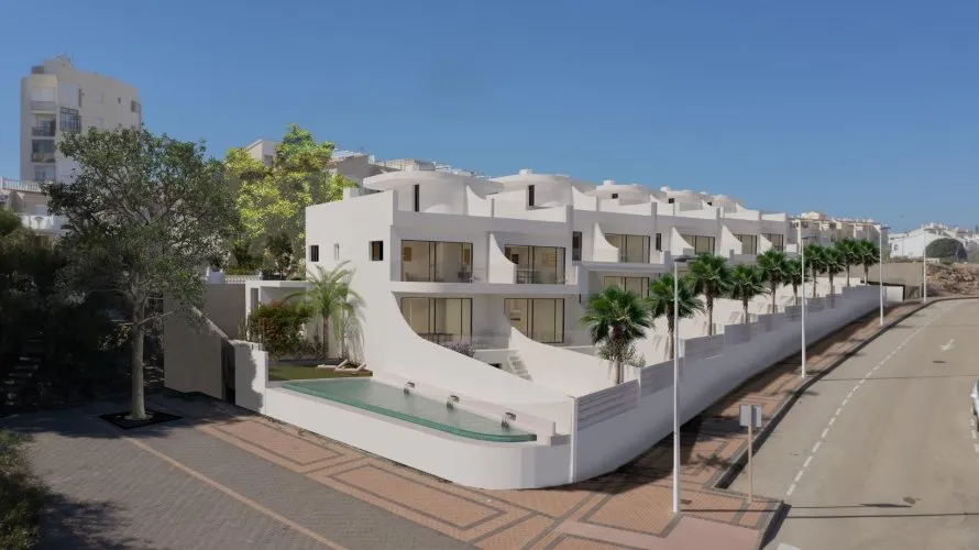 Bungalow de 3 dormitorios en Torrevieja, España No. 102 № 7