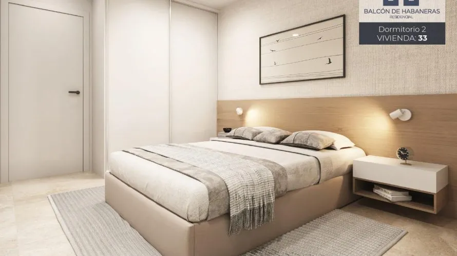 Apartamento de 2 dormitorios en Torrevieja, España No. 126 № 13