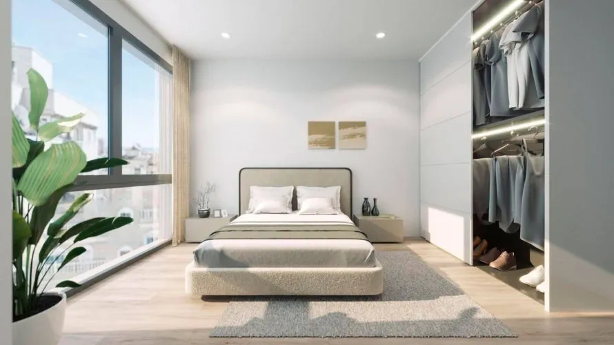 Apartamento de 1 dormitorio en Living Estepona Torrevieja, España No. 94 № 9