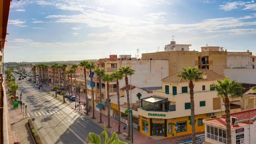 Apartamento de 3 dormitorios en Torrevieja, España No. 166 № 9