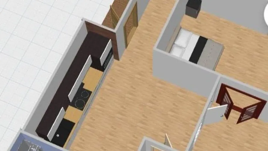 Apartamento de 3 dormitorios en Torrevieja, Spain No. 76 № 9