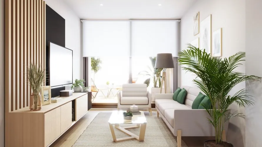 Apartamento de 2 dormitorios en Torrevieja, España No. 191 № 3
