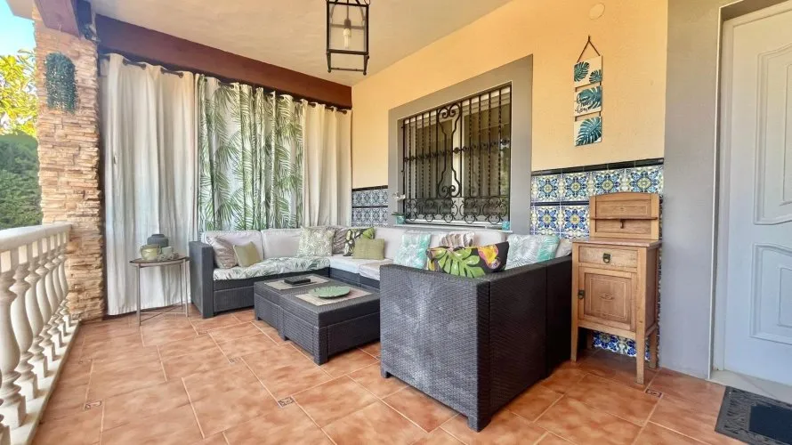 Villa de 3 dormitorios en Torrevieja, Spain No. 151 № 5