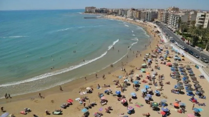 Villa de 3 dormitorios en Torrevieja, Spain No. 118 № 13