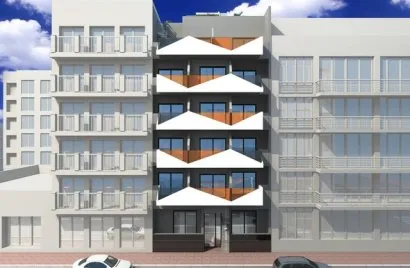 Apartamento de 2 dormitorios en Torrevieja, Spain No. 34