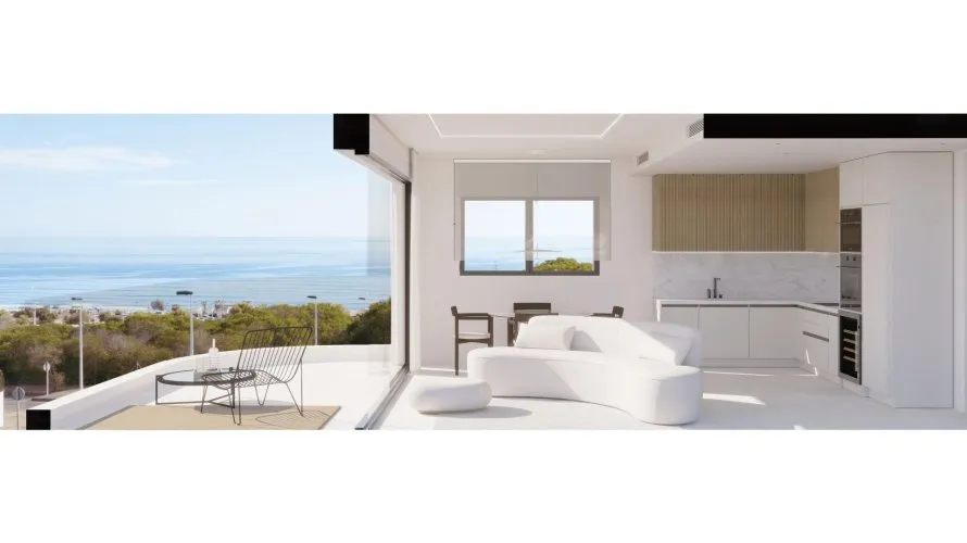 Bungalow de 3 dormitorios en Torrevieja, España No. 102 № 5