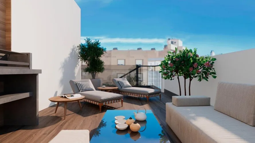 Apartamento de 1 dormitorio en Torrevieja, Spain No. 162 № 11