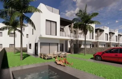 Villa de 4 dormitorios en Torrevieja, España No. 123
