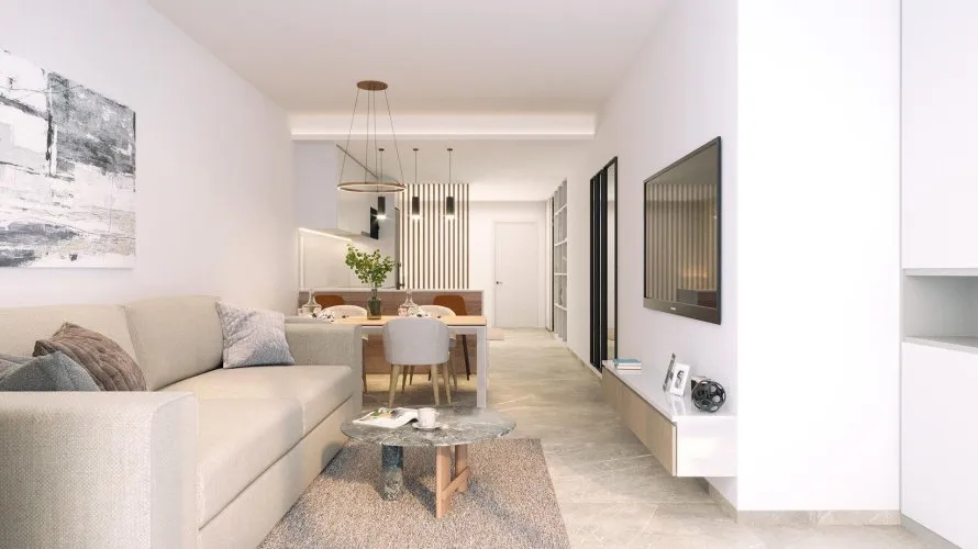 Apartamento de 1 dormitorio en Torrevieja, Spain No. 162 № 23