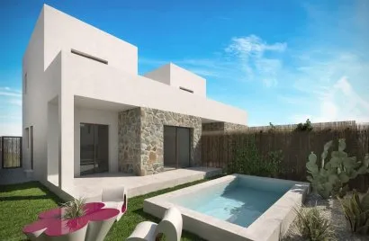 Сasa de 2 dormitorios en Torrevieja, España No. 122