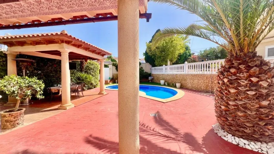 Villa de 3 dormitorios en Torrevieja, Spain No. 64 № 13