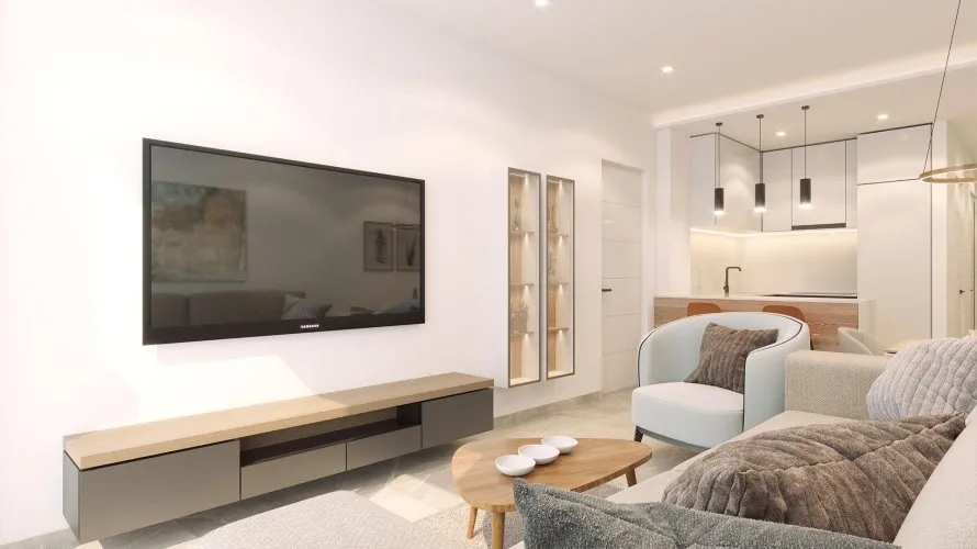 Apartamento de 2 dormitorios en Torrevieja, España No. 145 № 16
