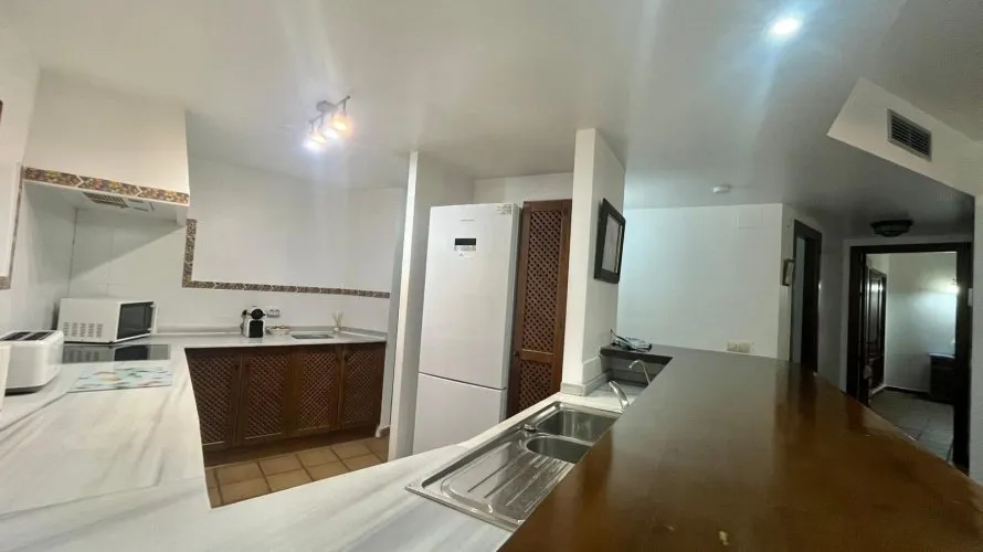 Bungalow de 2 dormitorios en Torrevieja, España No. 182 № 19