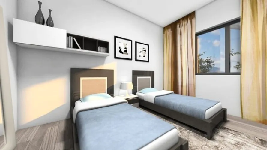 Apartamento de 2 dormitorios en Torrevieja, Spain No. 37 № 7