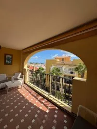 Apartamento de 2 dormitorios en Torrevieja, Spain No. 186