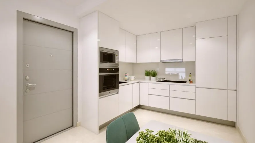 Apartamento de 2 dormitorios en Torrevieja, España No. 139 № 8