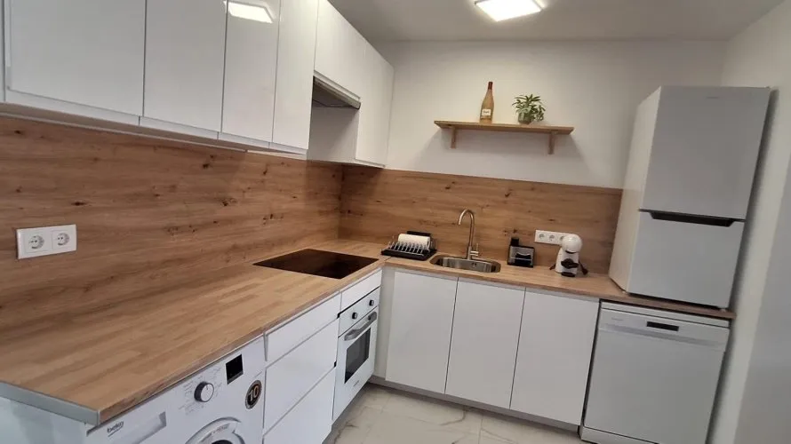 Apartamento de 1 dormitorio en Torrevieja, Spain No. 211 № 18