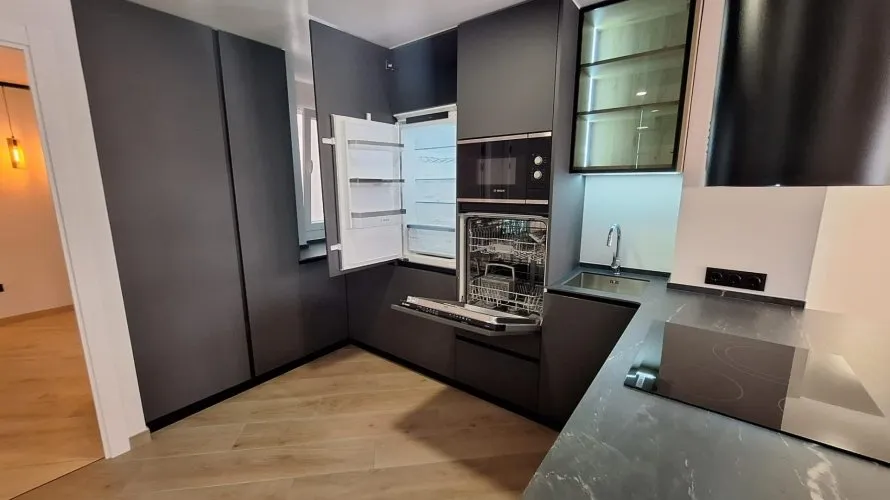 Apartamento de 1 dormitorio en Torrevieja, España No. 203 № 1