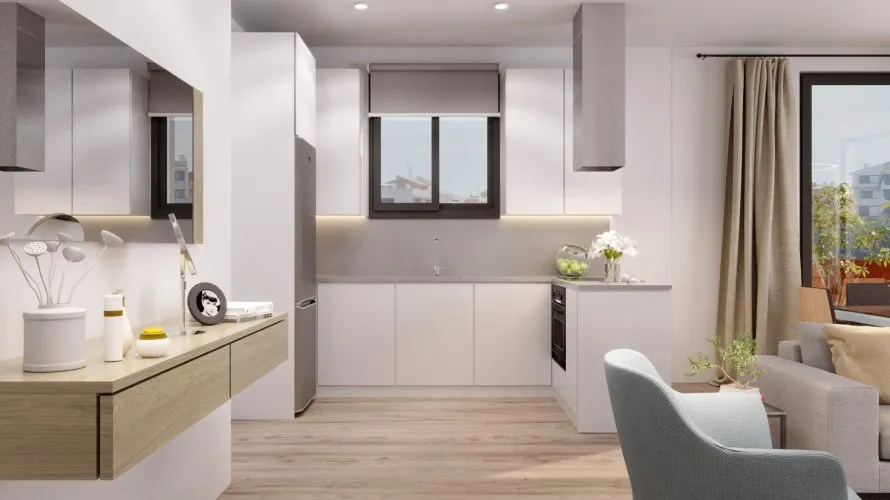 Apartamento de 3 dormitorios en Alegria Residencial XX Torrevieja, Spain No. 47 № 15