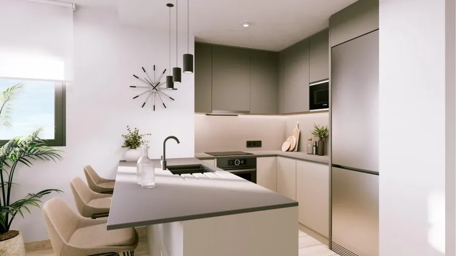 Apartamento de 2 dormitorios en Torrevieja, Spain No. 111 № 15