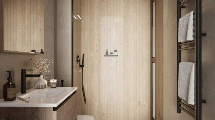 Apartamento de 2 dormitorios en Torrevieja, Spain No. 143 № 5