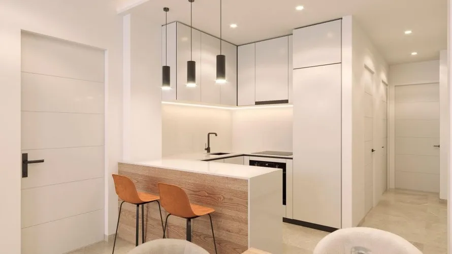 Apartamento de 2 dormitorios en Torrevieja, España No. 145 № 17