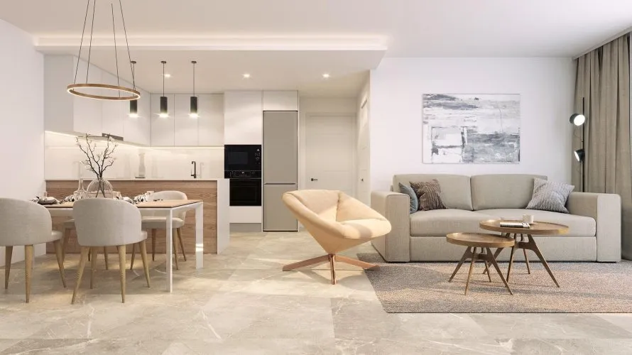 Apartamento de 1 dormitorio en Torrevieja, Spain No. 162 № 28