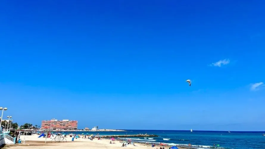 Ático de 2 dormitorios en Torrevieja, Spain No. 201 № 2