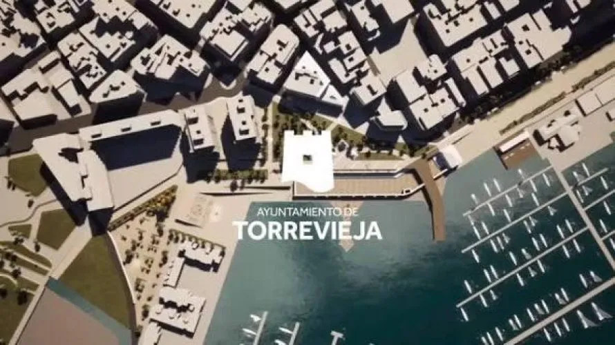 Oficina de 50m² en Torrevieja, España No. 204 № 21