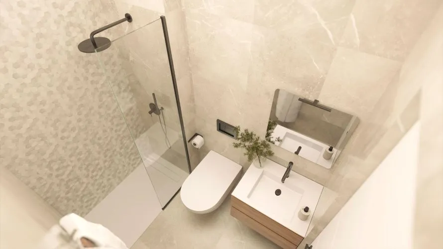 Apartamento de 2 dormitorios en Torrevieja, España No. 145 № 24