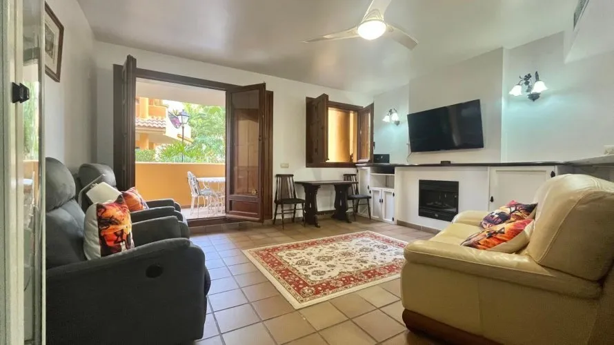 Bungalow de 2 dormitorios en Torrevieja, España No. 182 № 12