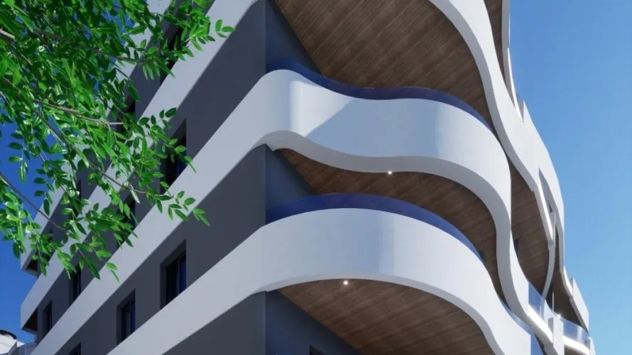 Apartamento de 2 dormitorios en Torrevieja, Spain No. 125 № 4