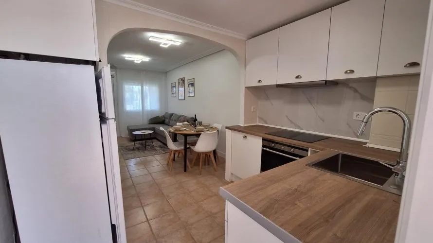 Bungalow de 1 dormitorio en Torrevieja, España No. 249 № 15