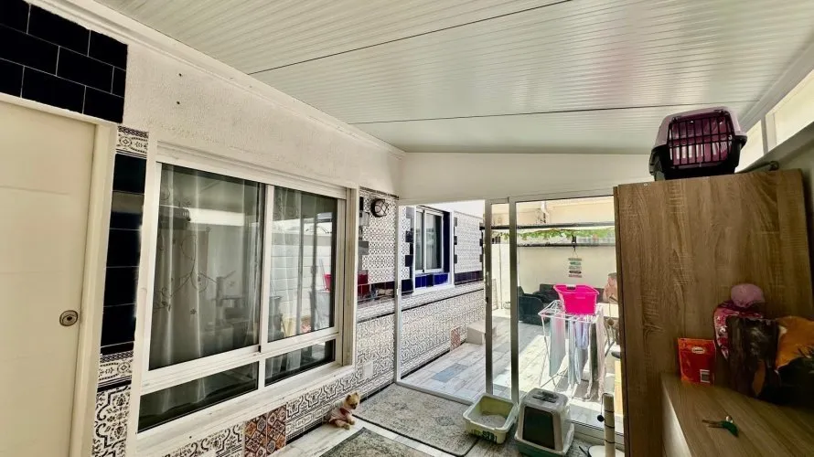 Bungalow de 2 dormitorios en Torrevieja, España No. 74 № 11