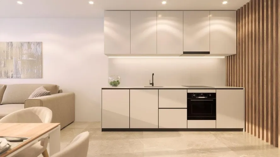 Apartamento de 2 dormitorios en Torrevieja, España No. 145 № 9