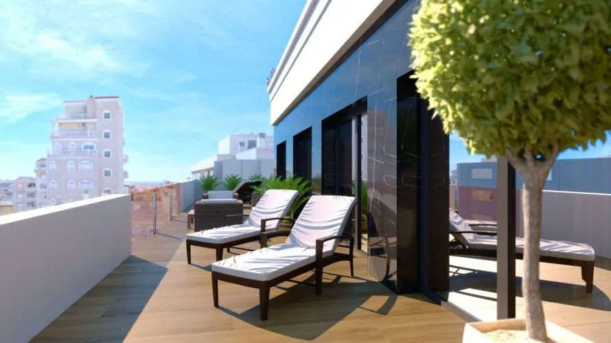 Apartamento de 3 dormitorios en Torrevieja, Spain No. 174 № 9