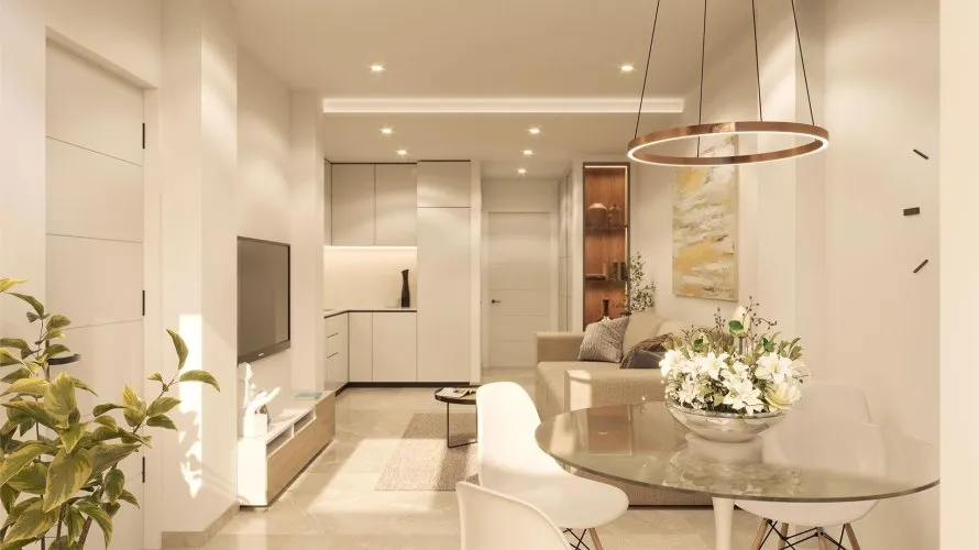 Apartamento de 2 dormitorios en Torrevieja, España No. 145 № 27
