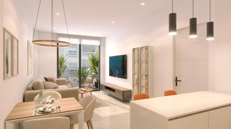 Apartamento de 2 dormitorios en Torrevieja, España No. 145 № 18