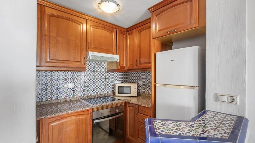 Apartamento de 1 dormitorio en Torrevieja, Spain No. 108 № 10