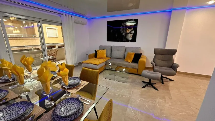 Apartamento de 3 dormitorios en Torrevieja, Spain No. 120 № 27
