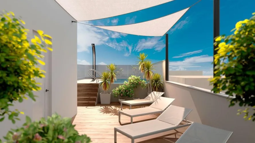 Apartamento de 2 dormitorios en Torrevieja, España No. 145 № 5